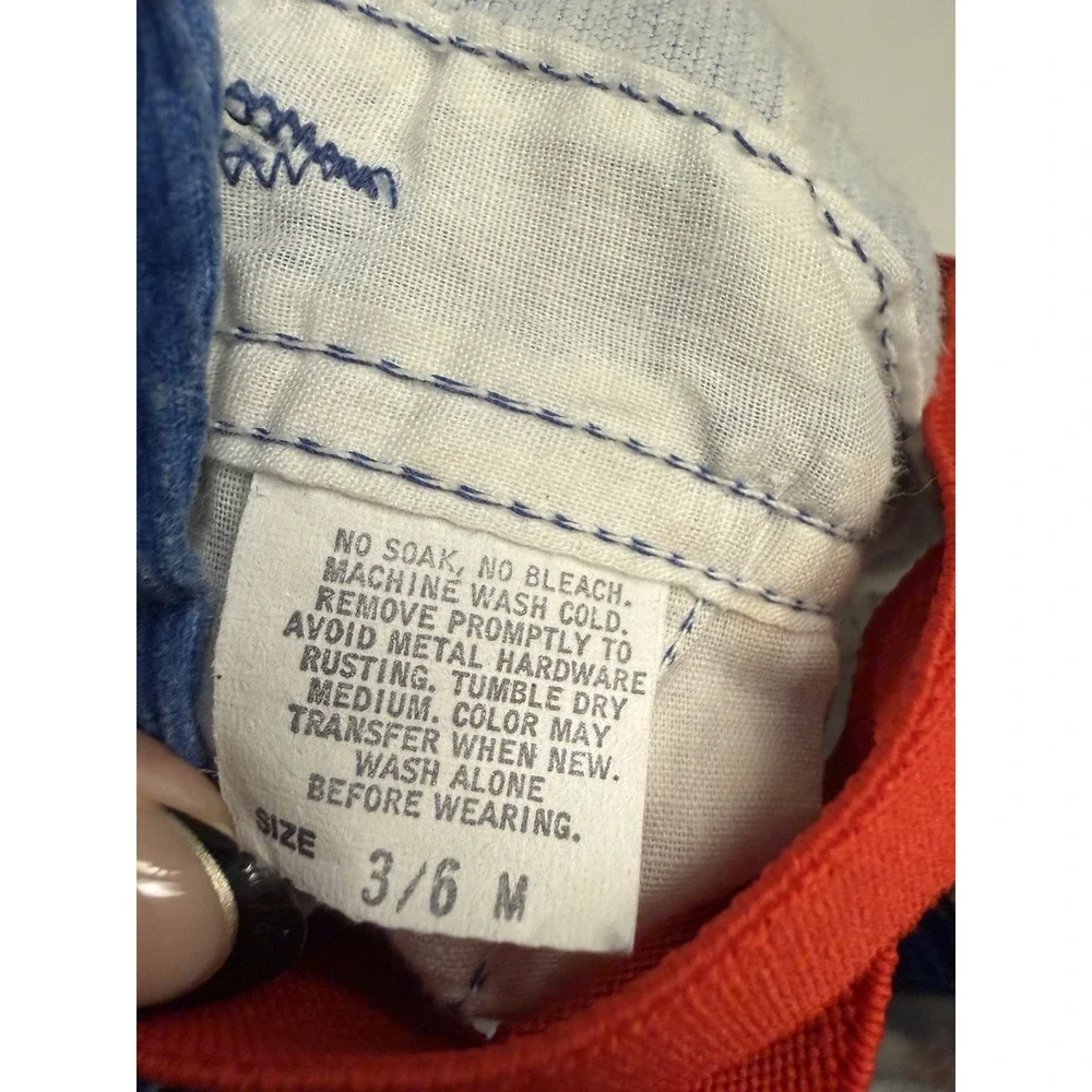 OshKosh B’gosh these vintage